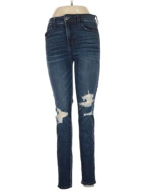 American Eagle Next Level Stretch Hi-Rise Jeggings size 10